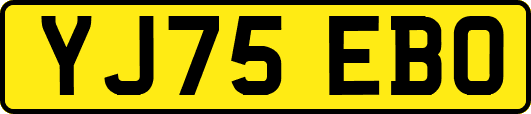 YJ75EBO