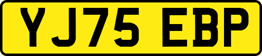 YJ75EBP