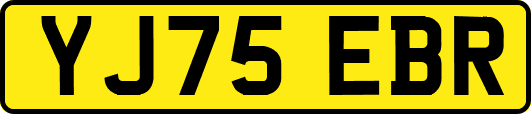 YJ75EBR