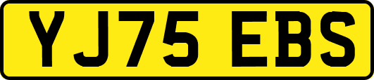 YJ75EBS