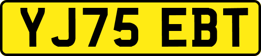 YJ75EBT