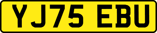 YJ75EBU