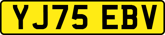 YJ75EBV