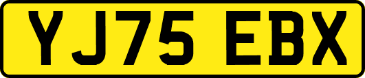 YJ75EBX