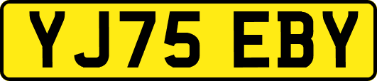 YJ75EBY
