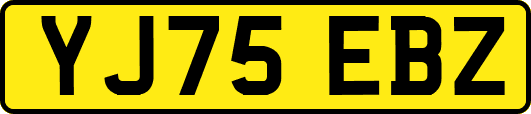 YJ75EBZ