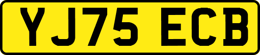 YJ75ECB
