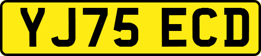 YJ75ECD