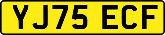 YJ75ECF