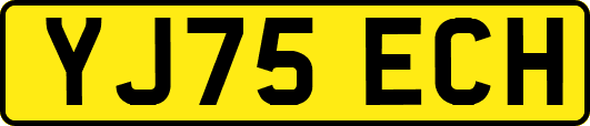 YJ75ECH