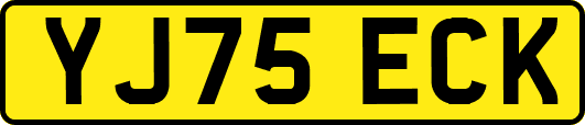 YJ75ECK