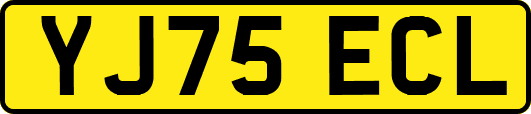 YJ75ECL