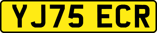 YJ75ECR
