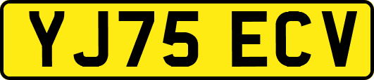 YJ75ECV