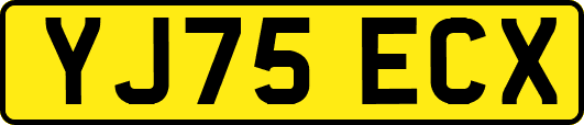 YJ75ECX