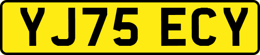 YJ75ECY