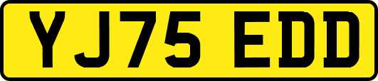 YJ75EDD