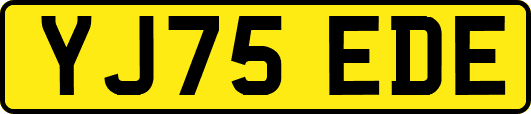 YJ75EDE