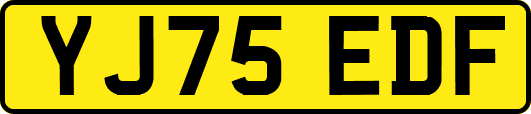 YJ75EDF