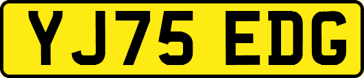 YJ75EDG
