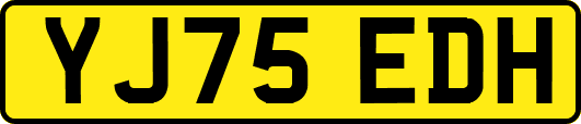YJ75EDH