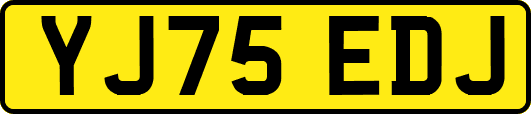 YJ75EDJ