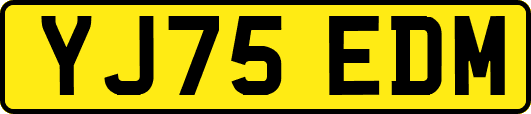 YJ75EDM