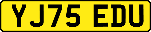 YJ75EDU