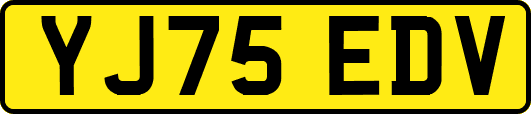 YJ75EDV