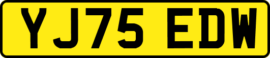 YJ75EDW