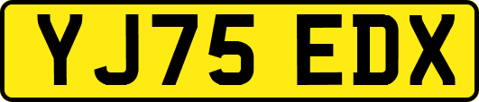 YJ75EDX