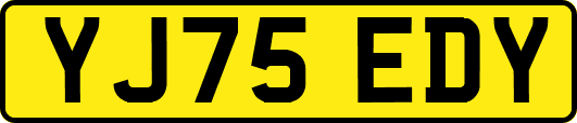 YJ75EDY
