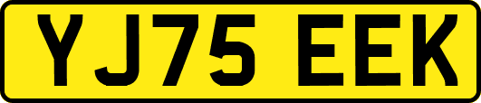 YJ75EEK