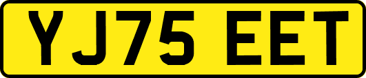 YJ75EET