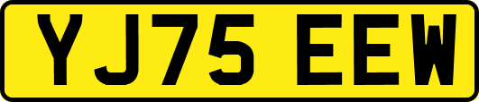 YJ75EEW