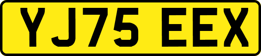 YJ75EEX