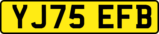 YJ75EFB