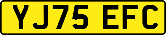 YJ75EFC