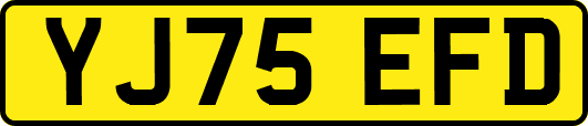 YJ75EFD