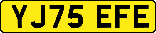 YJ75EFE