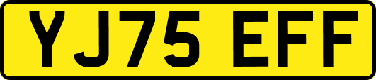 YJ75EFF