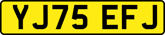 YJ75EFJ