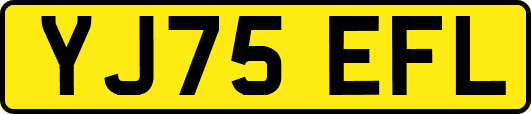 YJ75EFL