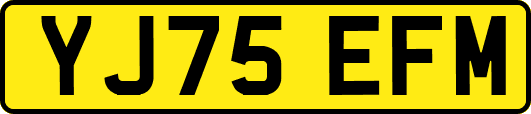 YJ75EFM