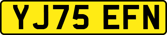 YJ75EFN