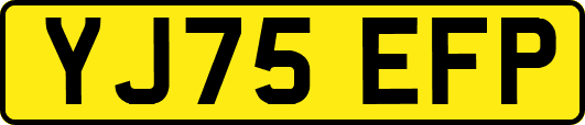 YJ75EFP