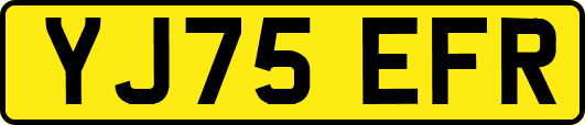 YJ75EFR
