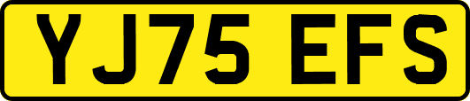 YJ75EFS