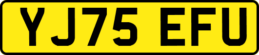 YJ75EFU