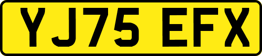 YJ75EFX